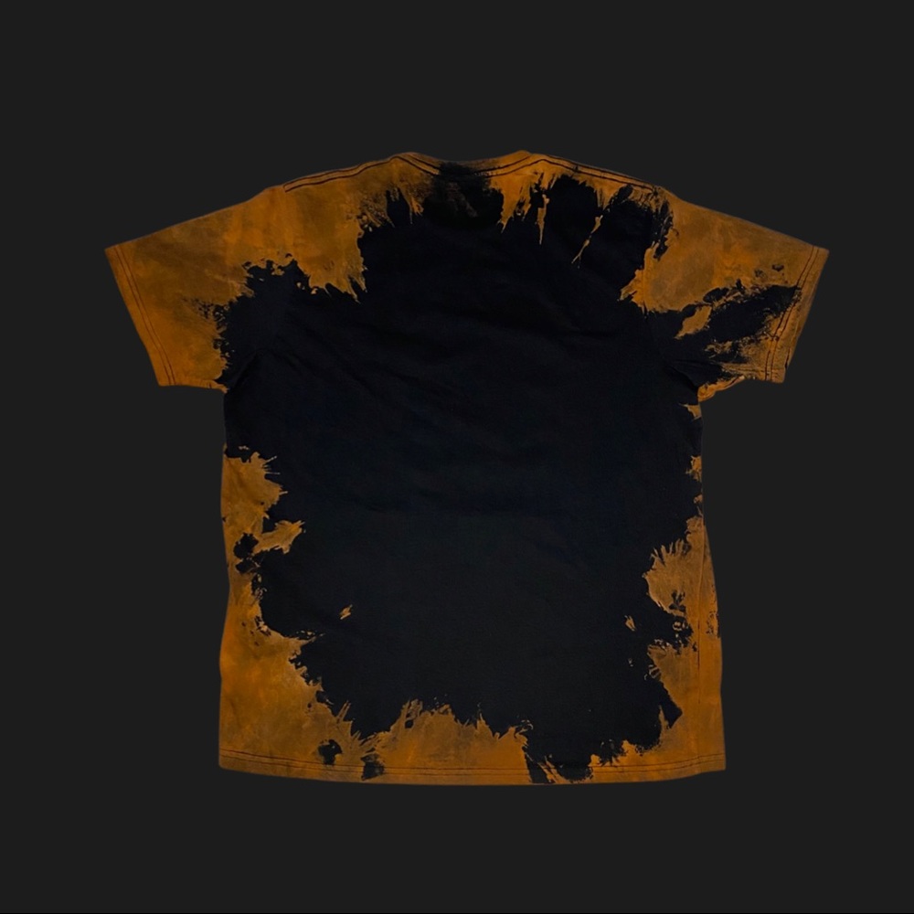 Bob Marley Reverse Dye Tee - Picture 2 of 8